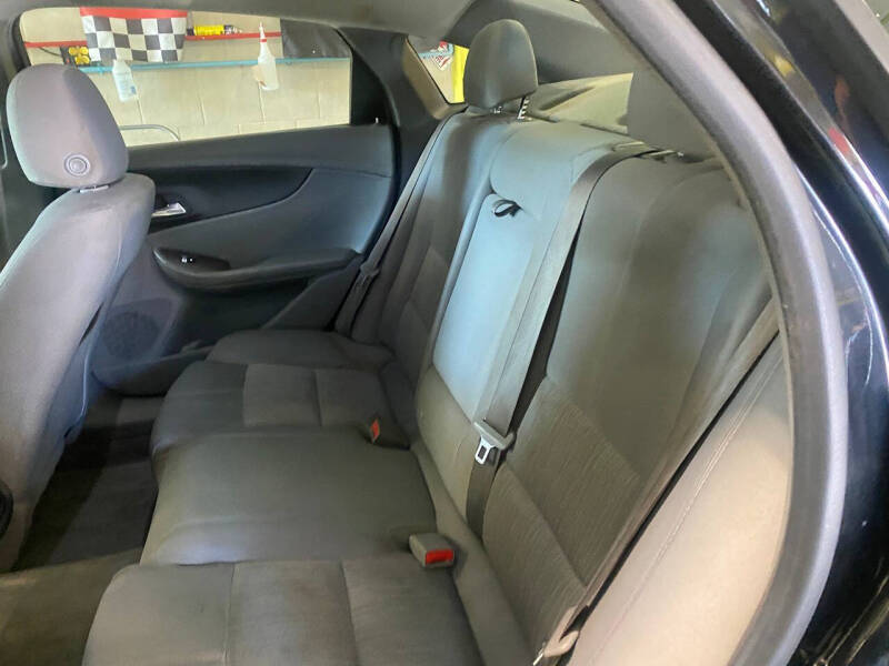 2015 Chevrolet Impala LS