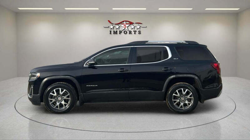 2022 GMC Acadia SLT