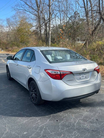 2014 Toyota Corolla LE