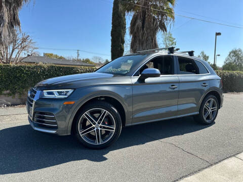 2018 Audi SQ5 for sale at Generation 1 Motorsports Orange in Orange CA