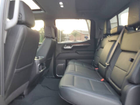 2024 GMC Sierra 1500