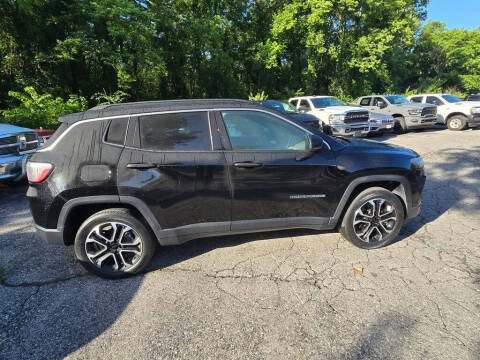 2023 Jeep Compass Limited