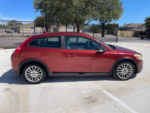2011 Volvo C30 T5