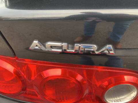 2006 Acura RSX w/Leather