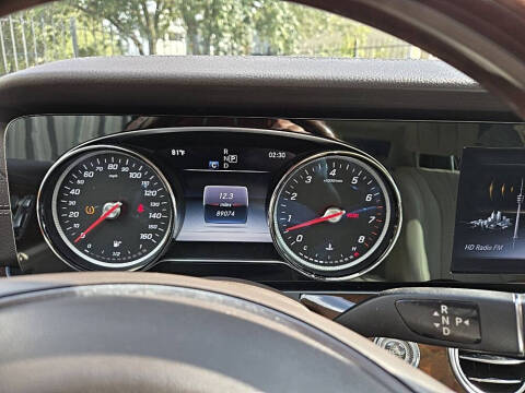 2017 Mercedes-Benz E-Class E 300