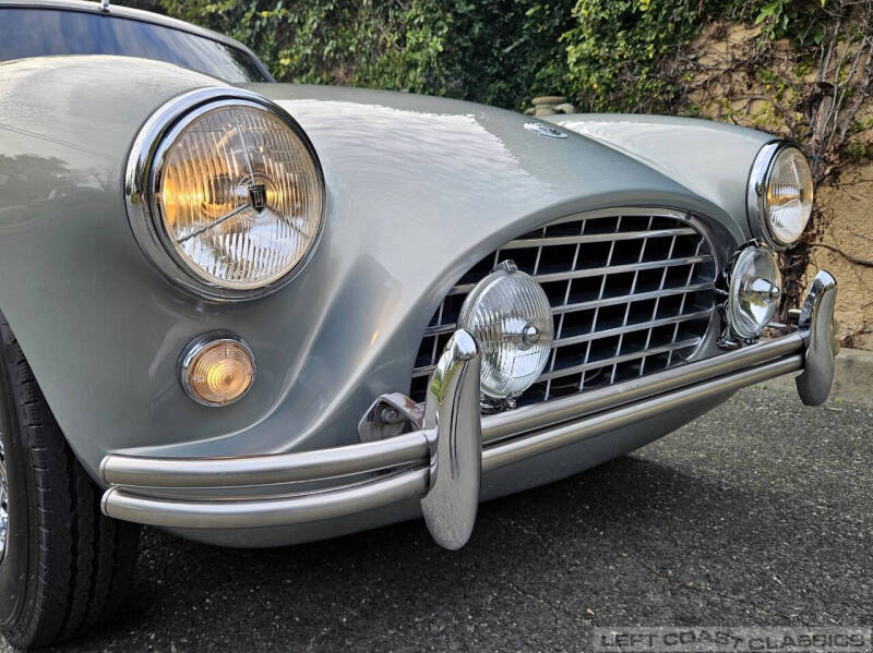 1961 Shelby Aceca Bristol Coupe