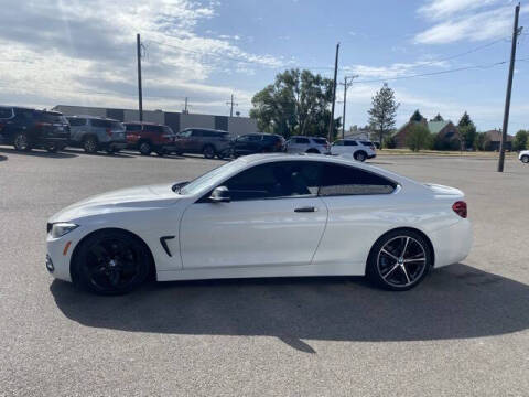 2018 BMW 4 Series 430i