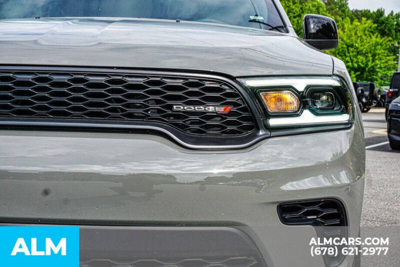 2026 Dodge Durango GT