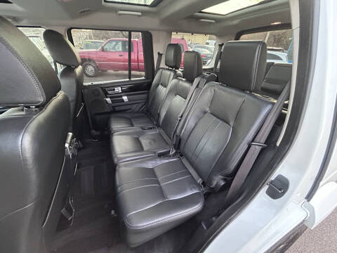 2014 Land Rover LR4 HSE