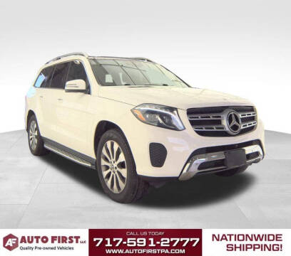 2019 Mercedes-Benz GLS GLS 450