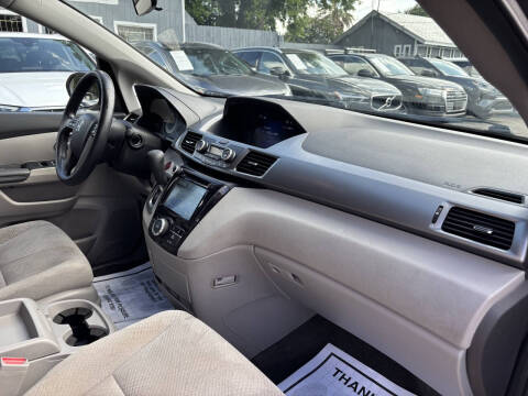 2016 Honda Odyssey EX