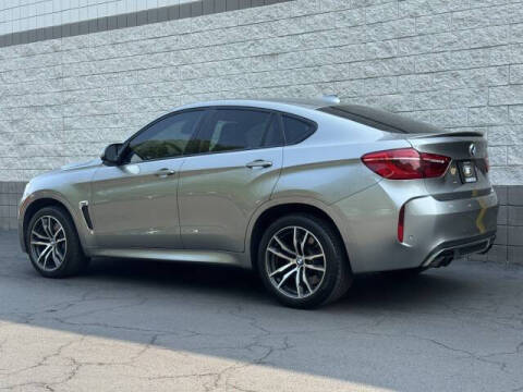2017 BMW X6 M