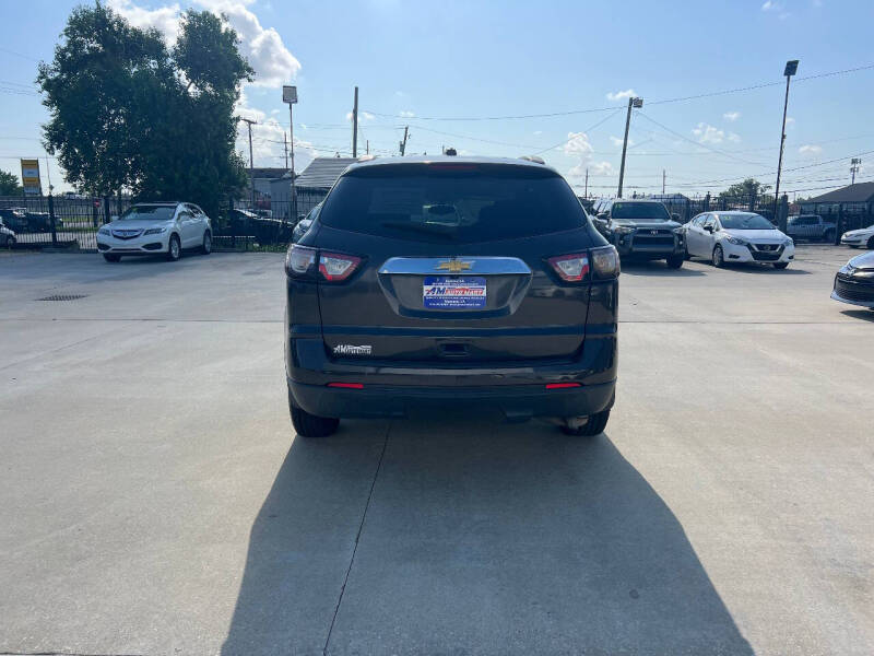 2016 Chevrolet Traverse LS
