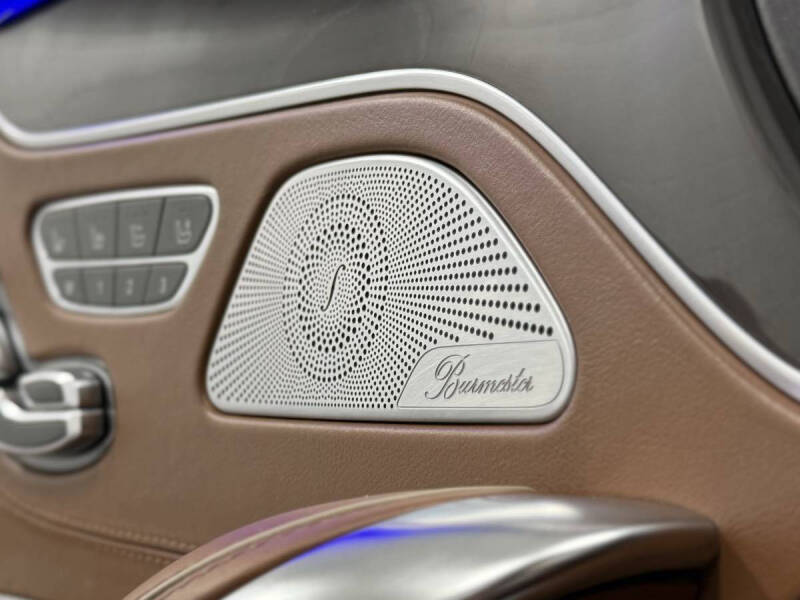 2019 Mercedes-Benz S-Class S 560