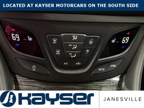 2017 Buick Envision Premium I