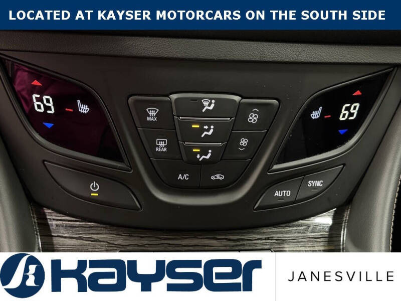 2017 Buick Envision Premium I