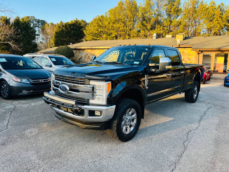 2018 Ford F-350 Super Duty for sale at Classic Luxury Motors in Buford GA