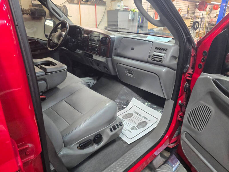 2006 Ford F-350 Super Duty Lariat