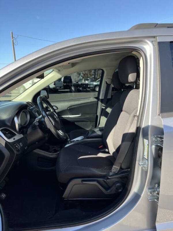 2018 Dodge Journey SXT