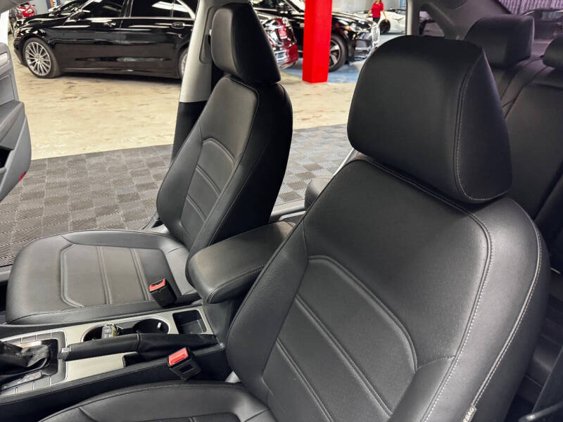 2021 Volkswagen Passat SE