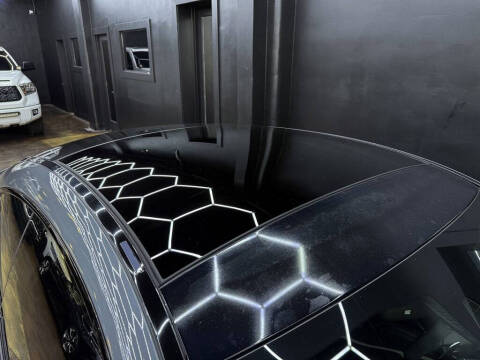 2018 Mercedes-Benz C-Class AMG C 63 S