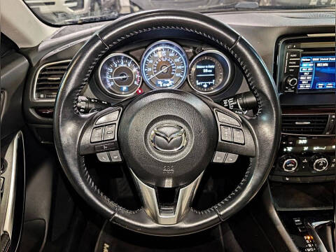 2015 Mazda MAZDA6 i Grand Touring