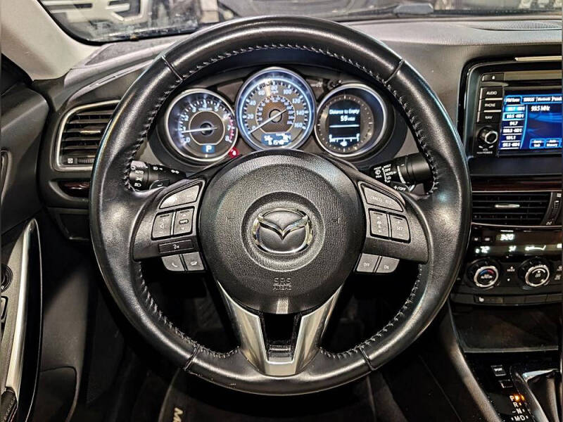 2015 Mazda MAZDA6 i Grand Touring