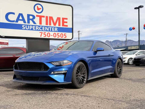 2018 Ford Mustang GT Premium