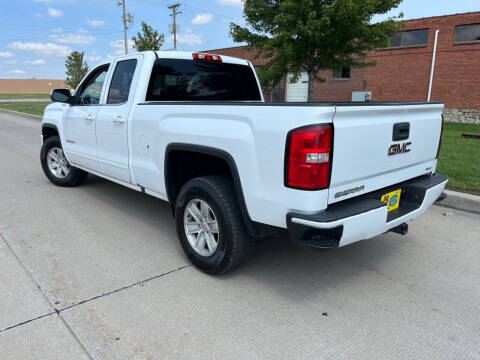 2018 GMC Sierra 1500 SLE