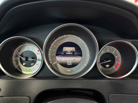 2014 Mercedes-Benz C-Class C 250 Sport