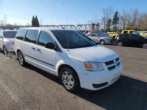 2008 Dodge Grand Caravan C/V