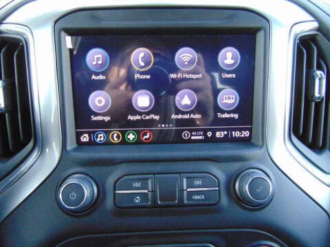 2022 Chevrolet Silverado 3500HD