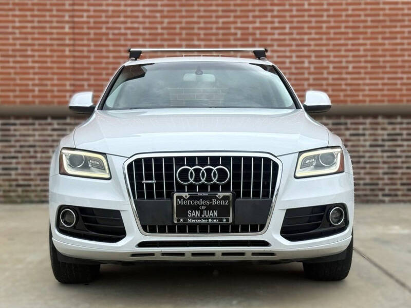 2015 Audi Q5 2.0T quattro Premium