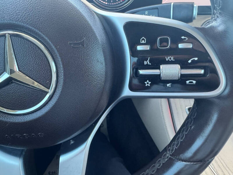 2019 Mercedes-Benz E-Class E 450