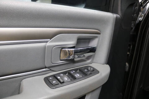 2015 RAM 2500 Power Wagon