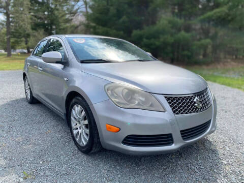 2013 Suzuki Kizashi