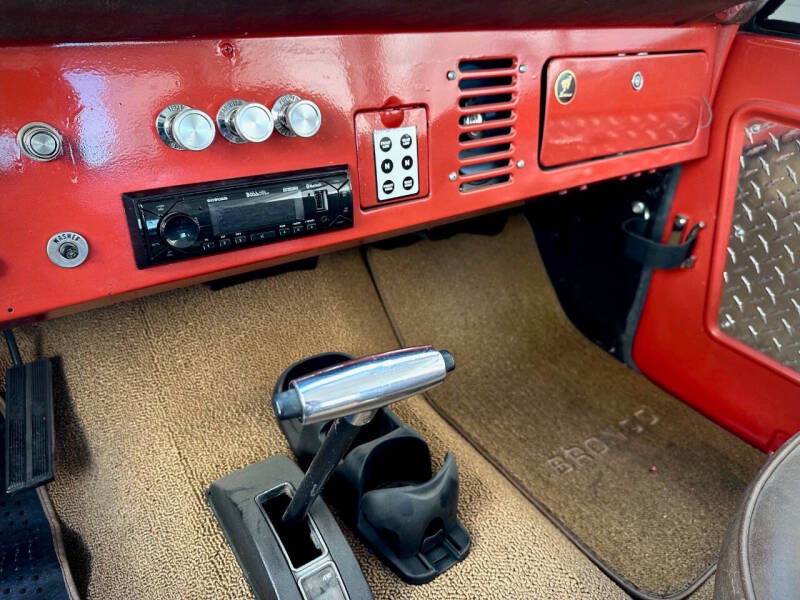 1968 Ford Bronco