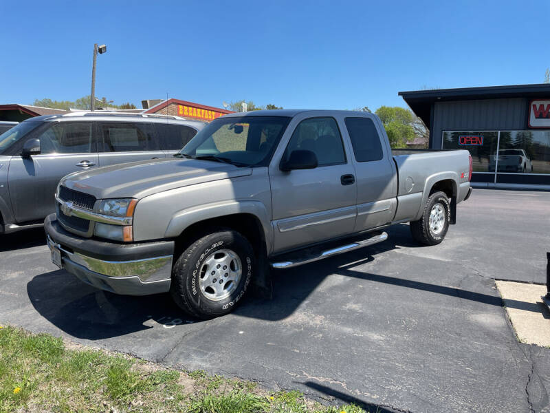 Motor Co Car Dealer in Fairmont, MN