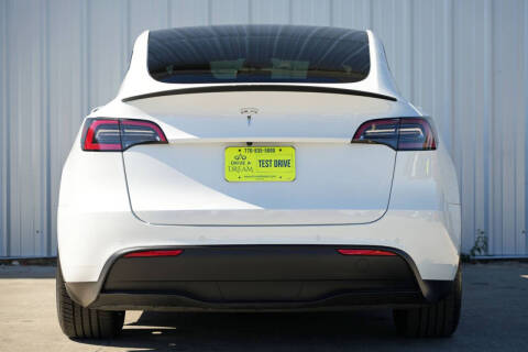 2022 Tesla Model Y Performance