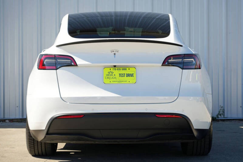 2022 Tesla Model Y Performance
