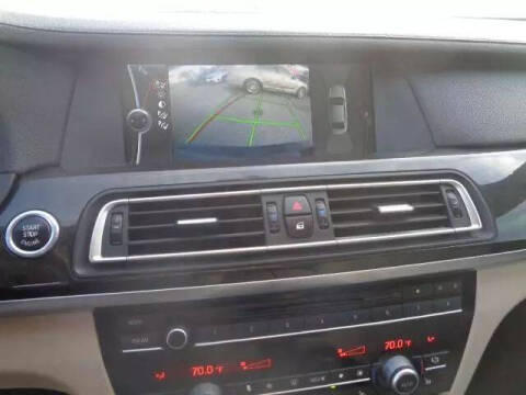 2012 BMW 7 Series 740Li