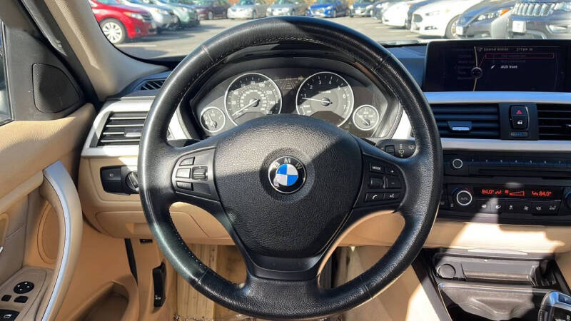 2013 BMW 3 Series 328i xDrive
