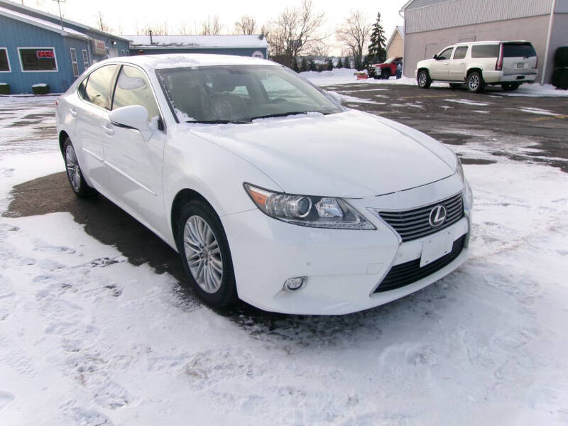 2014 Lexus ES 350