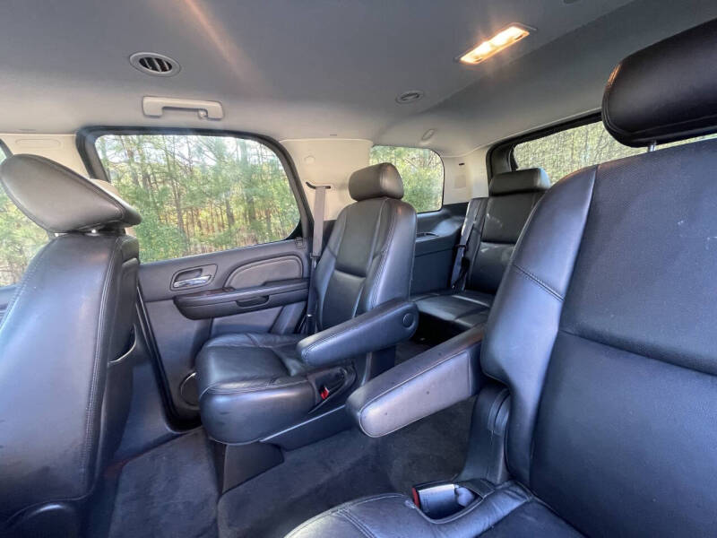 2008 Cadillac Escalade