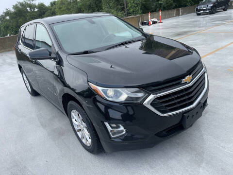 2019 Chevrolet Equinox for sale at Supreme Auto Gallery LLC in Kansas City MO