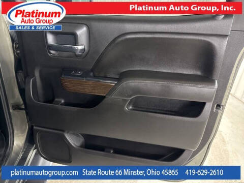 2017 GMC Sierra 2500HD Denali