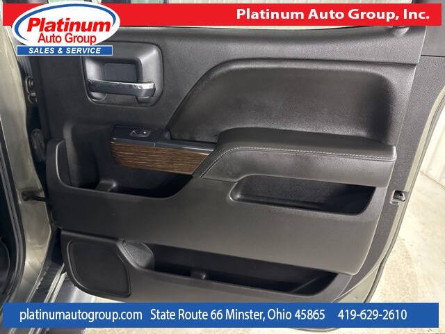 2017 GMC Sierra 2500HD Denali