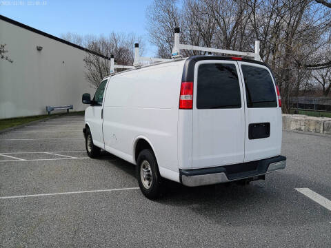 2019 Chevrolet Express 3500