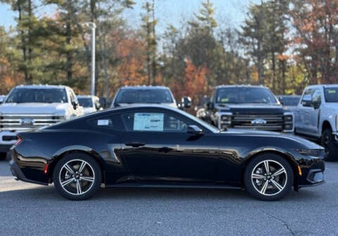 2025 Ford Mustang EcoBoost