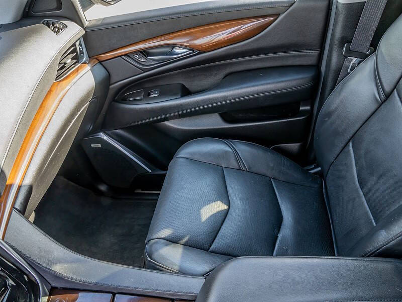 2019 Cadillac Escalade Luxury